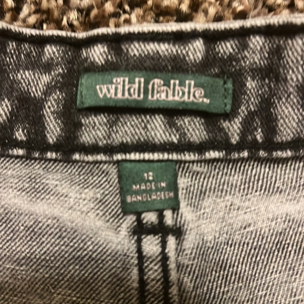 Wild fable shorts size 12 - Picture 5 of 5